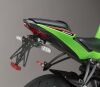 Lightech KTARKA126A1 nastavitelný držák SPZ Kawasaki ZX-6R (636) (19–25)